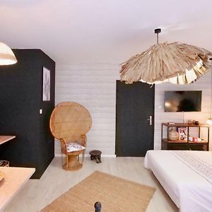 Familie Studio met een King Size Bed